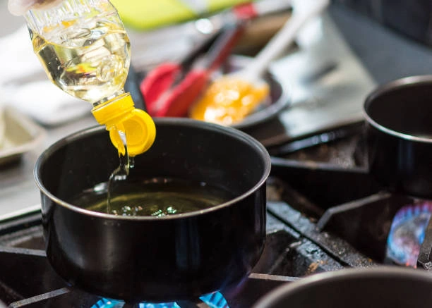 Coleta de óleo usado de cozinha no Espírito Santo