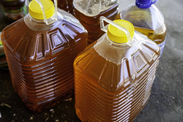 Empresa que coleta óleo de cozinha usado no Espírito Santo